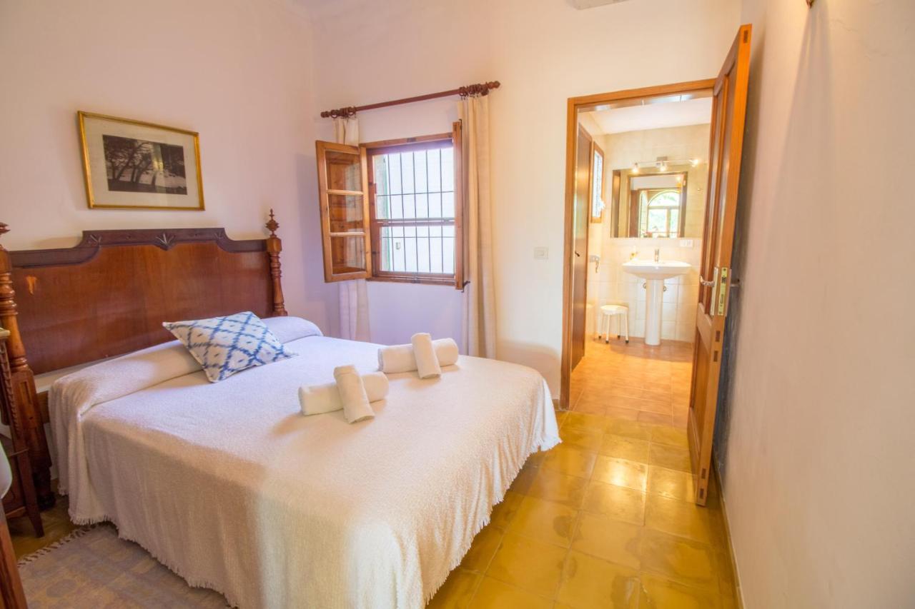 Preciosa Villa Tipica Mallorquina Con Wifi Y A/C Pollença Exterior foto